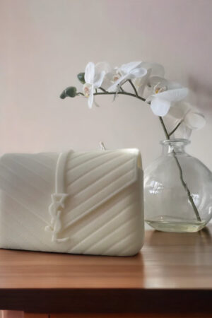 Fashion Bag Candle