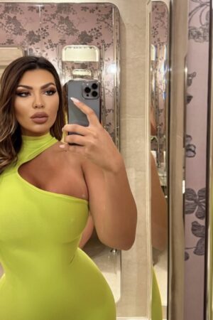 Bandage Green Neon Mini Dress | Bandage Πράσινο Νέον Μίνι Φόρεμα