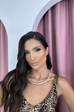 Gold Necklace