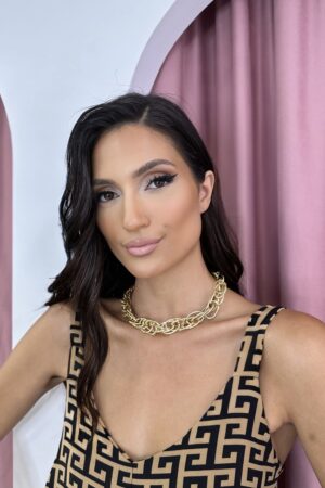 Gold Chain Necklace