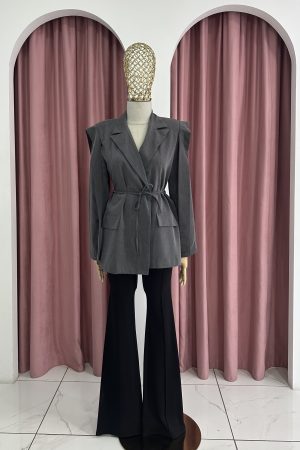 Grey Blazer