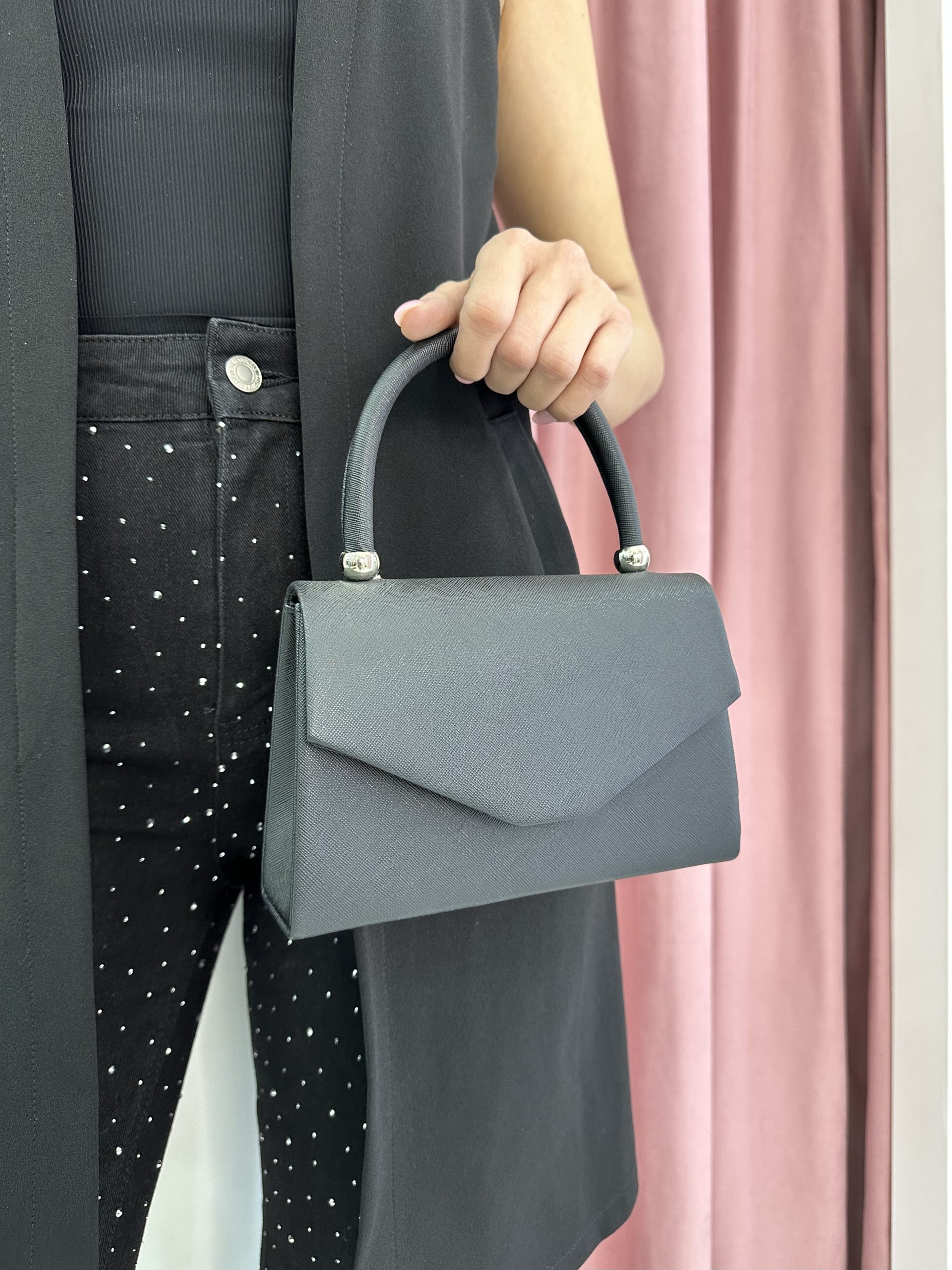 Black Handbag
